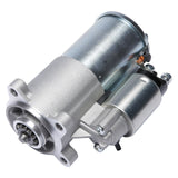 Replacement Starter Motor - Compatible with Ford & Lincoln Vehicles - Expedition, F-150, F- 250, F-350, F-450 Super Duty, F53, Navigator - Replaces 4L34-11000-AA, 6646, X051103EC, 5L3Z-11002-A