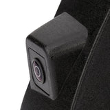 Replacement Tailgate Handle Trim Bezel with Backup Rear View Silverado Camera - Compatible with Chevy and GMC Vehicles - 2007, 2008, 2009, 2010, 2011, 2012, 2013 Silverado, Sierra