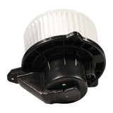 AC Blower Motor with Fan - Replaces 5012701AB, 5096255AA, 5096256AA, PM9198, 700012 - Compatible with Dodge and Jeep Vehicles - Ram 1500, Ram 2500, Ram 3500, 2002 - 2004 Grand Cherokee