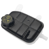 Replacement Radiator Coolant Overflow Expansion Tank Kit with Cap and Sensor - Compatible with Buick and Chevy Vehicles - Encore 1.4L, Trax 1.4L, 1.8L - Replaces 95269001, 95201979, 95380033, 603-955