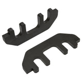 Cam Tool Holding Set - Compatible with Ford Vehicles - 2007-2014 Edge, Explorer, F150, Flex, MKX, MKS, MKT, Mustang, Taurus - Replaces 303-1248, 303-1530, 6682 - Camshaft Holding Tool