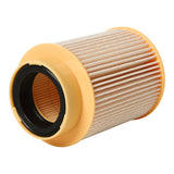 Replacement Fuel Filter Kit - Compatible with Nissan Vehicles - 2016-2019 Titan XD - Replaces 16403EZ41A, 16403-EZ41A, FF63017NN, FS53029NN - 5.0L V8 Diesel Upper Fuel Bowl & Lower Lifter Pump Filter