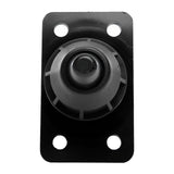 Replacement Hood Release Latch Set of 4 - Replaces 20565619, 8074938, 20498998 - Compatible with Volvo Trucks - 2004-2017 White VN, VNL - Lower Driver Side, Lower Passenger Side and Upper Hood Latch