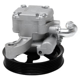 Replacement Power Steering Pump with Pulley - Compatible with Buick, Chevy, GMC and Saturn Vehicles - 2008-2017 - Enclave, Traverse, Acadia, Outlook - 3.6L Replaces 20-2403, 20954812, 96-2403
