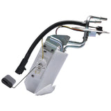 Replacement Electric Fuel Pump Kit - Fits Ford with 4.9L L6, 4.9L V8, 5.0L V8, 5.8L V8, 7.5L V8 - 1990-1997 - F150, F250, F350, F450, F53 - Replaces SP2007H, F4TZ9A407C - REAR 18 Gallon Steel Tank