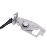 Replacement Ford Door Latch Cable & Rod Right Passenger - Compatible with Ford E-150, E-250 Econoline, E-350 Super Duty - Replaces 8C2Z-15431A02-C, AC2Z-15431A02-A, 6C2Z-15431A02-AA - 1992-2014