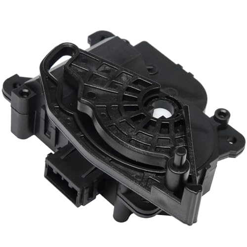 HVAC Air Blend Door Actuator Mode Replacement by AA Ignition - Compatible with Acura & Honda Vehicles - MDX, 2005-2010 Odyssey, 2009-2015 Pilot, Ridgeline - 604-868, 79140SHJA01 - Air Vent Control