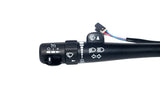 Turn Signal Multi-Function Switch - Replaces 12450067, D6299A, 2330856 - Compatible with Chevy, GMC, Cadillac Vehicles - Trailblazer, Silverado, Suburban, Avalanche, Yukon, XL, Tahoe, Sierra, Envoy