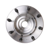 Replacement Front Wheel Hub Bearing Assembly Set of 2 - Compatible with Chevrolet, GMC, Hummer - Avalanche 2500, Silverado 3500 Classic, Suburban 2500 - Replaces 515058, 951-067, 15042868, 15104582