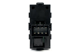 Power Window Switch - Passenger Front Right, Rear Left or Right - Compatible with Buick, Chevy, GMC Vehicles - Acadia, Sierra, Silverado, Tahoe - Replaces 22895545, 15888174, 901-149