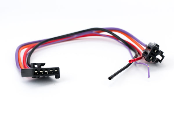 YourParts HVAC Blower Motor Resistor - OEM Replacement #20346, 79330S84A41 (R030)