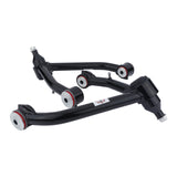 Replacement Upper Control Arm Suspension Kit 2-4" Lift - Compatible with Cadillac, Chevy, GMC with 6-lug Wheels - 2014-2020 - Escalade, Tahoe, Sierra, Yukon, Silverado Upper Ball Joints - Tubular