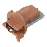 Rear HVAC Blower Motor Resistor - Replaces JA1626, 79330 S3V A51, 973-548, 4P1493, 79330S3VA51 - Compatible with Honda Pilot 2003-2008 & Acura MDX 2001 - Heater Transistor