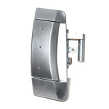 Replacement Passenger Side Exterior Door Handle - Replaces 80606-CD01E, 80606-CD00E - Compatible with Nissan 350Z 2003, 2004, 2005, 2006, 2007, 2008, 2009 - Models 03, 04, 05, 06, 07, 08, 09