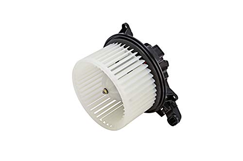 Replacement AC Heater Blower Motor with Fan - Compatible with Ford & Lincoln Vehicles