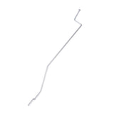 Replacement Ford Door Latch Cable & Rod Right Passenger - Compatible with Ford E-150, E-250 Econoline, E-350 Super Duty - Replaces 8C2Z-15431A02-C, AC2Z-15431A02-A, 6C2Z-15431A02-AA - 1992-2014