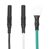 Replacement Generator Parallel Cables Kit - Compatible with Honda Inverter Generators - EU1000i, EU2000i, EU2200i, EU2200iC, EU2000 Companion, EU3000i Handi - Replaces 08E93-HPK123HI, HPK123HI