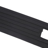 Replacement Flexible Flex Tailgate Molding Cap - Compatible with Ford Vehicles - 2015, 2016, 2017, 2018, 2019, 2020 - F150 - Replaces FL3Z-9940602-B, FL3Z9940602B - Step Tailgate Cap Pad Molding Trim