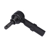 Replacement Tie Rod End - Compatible with Chevy, GMC and Hummer Vehicles - 2001-2014 - Avalanche 2500, Silverado 1500 HD, Suburban, Sierra 1500 HD, Yukon XL 2500, H2 - Replaces ES3609 - Outer Tie Rod