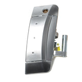 Replacement Exterior Door Handle Kit - Replaces 80607-CD41E, 80606-CD01E - Compatible with Nissan 350Z 2003, 2004, 2005, 2006, 2007, 2008, 2009 - Driver and Passenger Side - Year Model 03 - 09