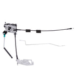 Replacement Ford Door Latch Cable & Rod Right Passenger - Compatible with Ford E-150, E-250 Econoline, E-350 Super Duty - Replaces 8C2Z-15431A02-C, AC2Z-15431A02-A, 6C2Z-15431A02-AA - 1992-2014