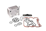 Engine Oil Cooler Kit - Compatible with Ford Trucks - Powerstroke 6.0L V8 F250, F-350, F450, F550 Super Duty, Excursion, E350, E-450 - Replaces Part 904-228, OCK388, 3C3Z 6A642 CA - Gasket Seal Kit
