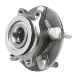 Replacement Front Wheel Hub Bearing Set of 2 - Compatible with Nissan - Rogue 2010-2013, Sentra 2.5L 2007-2012, 2014-2015 Rogue Select - Replaces 513298, 951-404, 40202-JG01A, BR930772, HA590278