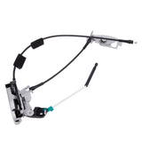 Replacement Ford Door Latch Cable & Rod Right Passenger - Compatible with Ford E-150, E-250 Econoline, E-350 Super Duty - Replaces 8C2Z-15431A02-C, AC2Z-15431A02-A, 6C2Z-15431A02-AA - 1992-2014