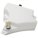 Replacement Windshield Washer Reservoir Tank Fluid with Pump - Compatible with Kenworth and Peterbilt Trucks - T680, T880, 335, 367, 384, 385, 386, 387, 388, 389 - Replaces N5355001, 603-5402, 6035402