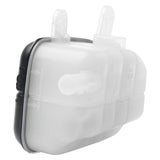 Replacement Radiator Coolant Overflow Expansion Tank Kit with Cap and Sensor - Compatible with Buick and Chevy Vehicles - Encore 1.4L, Trax 1.4L, 1.8L - Replaces 95269001, 95201979, 95380033, 603-955