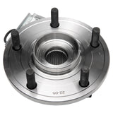 Replacement Front Wheel Hub Bearing Assembly Set of 2 - Compatible with Chrysler, Dodge & Volkswagen Vehicles - Town & Country, Grand Caravan, Routan - Replaces 513273, 930-617, BR9306881, 5154214AA