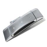 Replacement Passenger Side Exterior Door Handle - Replaces 80606-CD01E, 80606-CD00E - Compatible with Nissan 350Z 2003, 2004, 2005, 2006, 2007, 2008, 2009 - Models 03, 04, 05, 06, 07, 08, 09