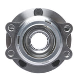 Replacement Front Wheel Hub Bearing Assembly - Compatible with Infiniti & Nissan Vehicles - JX35, QX60, Altima, Maxima, Maxima,Pathfinder - Replaces 513296, 951-403, 40202-3JA1A