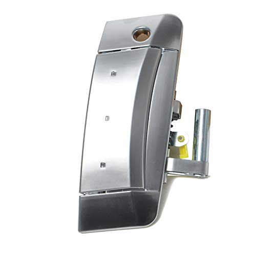 Replacement Driver Side Door Handle - Replaces 80607-CD41E, 80607