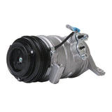 Replacement AC Compressor - Compatible with Cadillac, Chevrolet, GMC - Escalade, Avalanche, Colorado, Silverado 1500, Sierra 1500, Suburban 1500, Yukon, Replaces 1520410, 29002C, 1520940