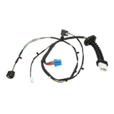 Replacement Rear Door Wiring Harness - Compatible with Dodge Vehicles 2004-2010 - Ram 1500, 2500, 3500, 4500, 5500 - Replaces 56051694AA, 56051931AA, 56051931AB, 645-506 - Door Harness with Connectors