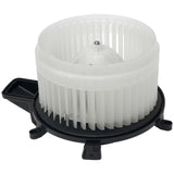 Replacement AC Heater Blower Motor with Fan - Compatible with Chrysler, Dodge, and Jeep - Town & Country, Durango, Grand Caravan 2008-2020, Grand Cherokee - Replaces 700216, 68029719AB, 68224166AB