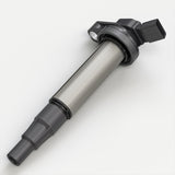Replacement Ignition Coil Pack Set of 4 - Compatible with Toyota, Lexus, Scion - 1.8L L4 Corolla, Matrix, Prius, V, Plug-In, Vibe, xD, CT200h - Replaces 90919-02252, 90919-02258, UF596, UF619, C1714