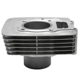 Replacement Cylinder Piston Ring Gasket - Compatible with Honda Recon ES TRX250, ES TRX250TE, TRX250EK, TRX250, TRX250TM, TRX250TM1, TRX250X Replaces 12100-HN6-000, 12191-HM8-000, 13011-HM8-003