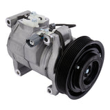 Replacement Car AC Compressor By AA Ignition - Compatible with Honda Accord Vehicles 2003-2007 2.4L - Replaces Part Numbers 28003C, 10345430, 10349951, 2041606-03, 04, 05, 06, 07