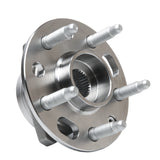 Replacement Front or Rear Wheel Hub Bearing Assembly Set of 2 - Compatible with Buick, Cadillac, Chevrolet, GMC - Lacrosse, CTS, Equinox, Impala, Malibu, Terrain - Replaces 513288, 951-301, 13507374