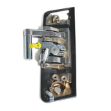 Replacement Driver Side Door Handle - Replaces 80607-CD41E, 80607-CD40E - Compatible with Nissan 350Z 2003, 2004, 2005, 2006, 2007, 2008, 2009 - Exterior Door with Key Hole - 03,04,05,06, 07, 08, 09