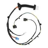 Replacement Rear Door Wiring Harness - Compatible with Dodge Vehicles 2004-2010 - Ram 1500, 2500, 3500, 4500, 5500 - Replaces 56051694AA, 56051931AA, 56051931AB, 645-506 - Door Harness with Connectors