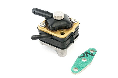 2X Le Pompe à Essence pour Le Moteur Johnson Evinrude 6-15Hp 397839 2X Le Pompe à Essence pour Le Moteur Johnson Evinrude 6-15Hp 397839