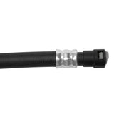 Engine Lower Heater Inlet Hose - Compatible with Cadillac, Chevy and GMC with 4.8L 5.3L 6.0L Engine - 2000-2006 - Escalade, Suburban 1500, Tahoe, Yukon XL 2500 - Replaces 150551853, 15145587, 626-564