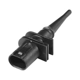 Ambient Air Temperature Sensor - Replaces 902020, 6581 6 905 133, 902-020, 65816905133 - Compatible with BMW Vehicles - 328i, 325i, 325Ci, 323i, 330i, 330Ci, 528i, 530i, M3, M6, X5, Z4-1995- 2011