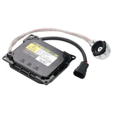 HID Ballast with Ignitor - Xenon Headlight Control Unit - Replaces 85967-52020, 81107-30D30, DDLT003, KDLT003 - Compatible with Toyota & Lexus Vehicles - Prius, Avalon, IS250, IS350, GS350, GS450h