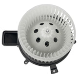 Replacement AC Heater Blower Motor with Fan - Compatible with Chrysler, Dodge, and Jeep - Town & Country, Durango, Grand Caravan 2008-2020, Grand Cherokee - Replaces 700216, 68029719AB, 68224166AB