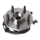 Replacement Front Wheel Hub Bearing Assembly - Compatible with Ford and Mercury Vehicles - Explorer, Explorer Sport Trac, Mountaineer - Replaces 515078, 930-620, 6L241104AH, 7L241104AA, 7L241104AB