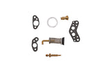 Replacement Rochester 2 Barrel Carb Rebuild Kit with Float - Compatible with Mercury, GM 2.5L, 3.0L, 4.3L, 5.0L, 5.7L Alpha, Bravo Engines - Replaces 3302-804844, 18-7098, 76086, 50844, 9-37612